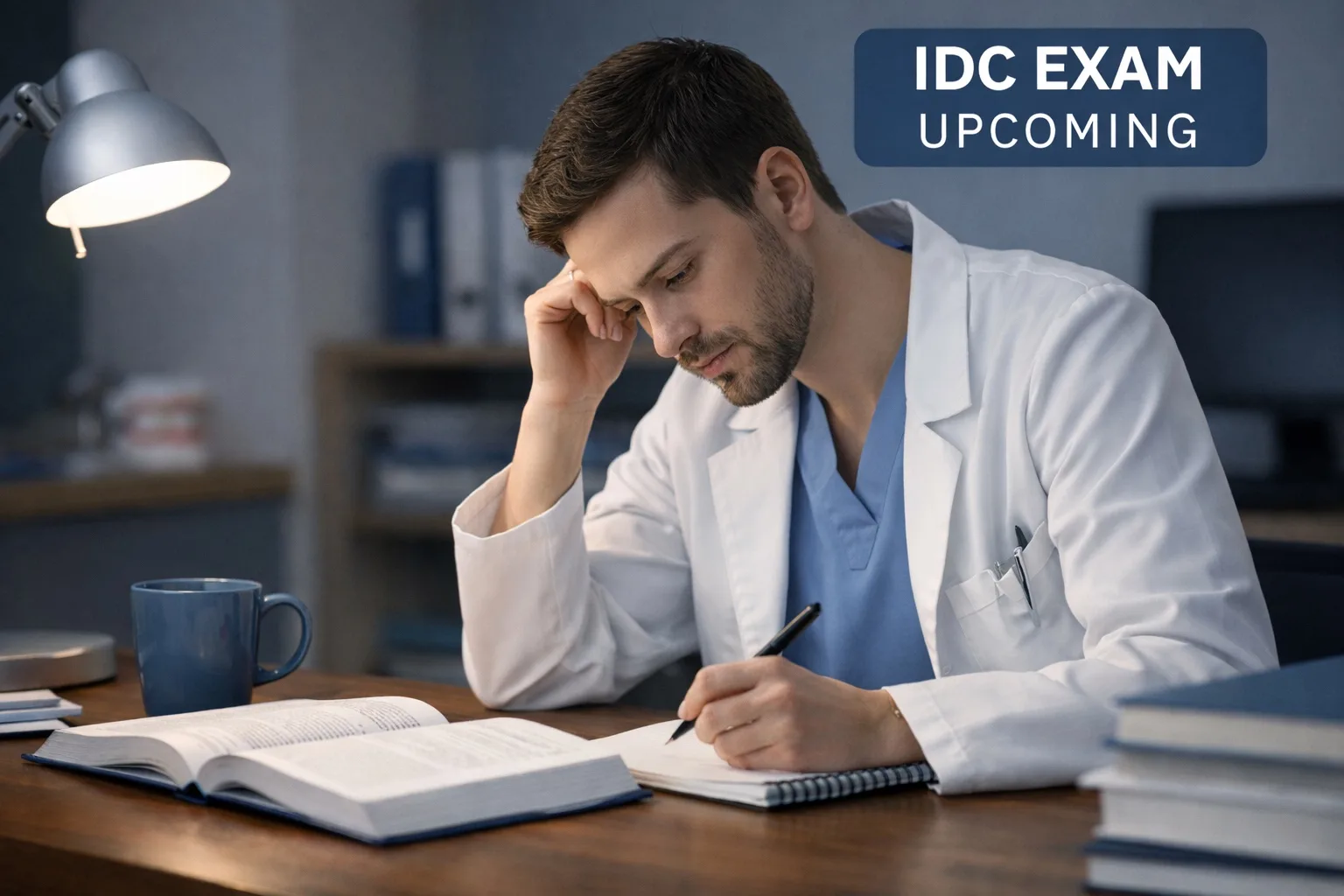 IDC Exam Study