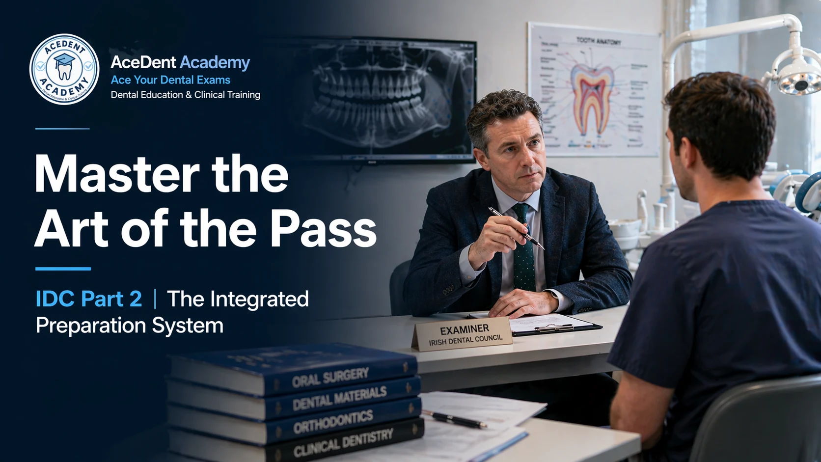 Master the Art of the Pass