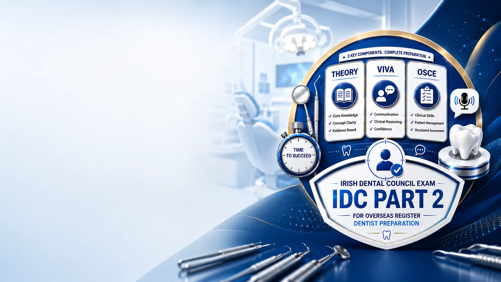 IDC Part 2 Study Tool