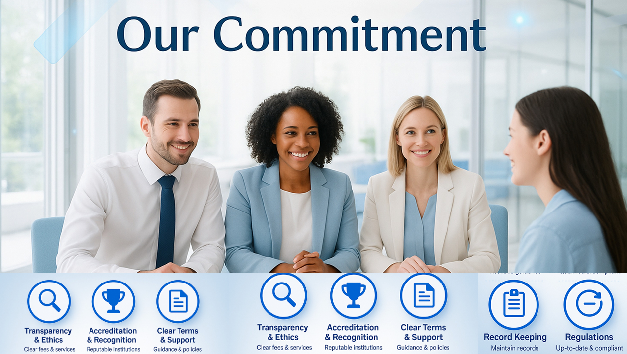 Commitment Banner
